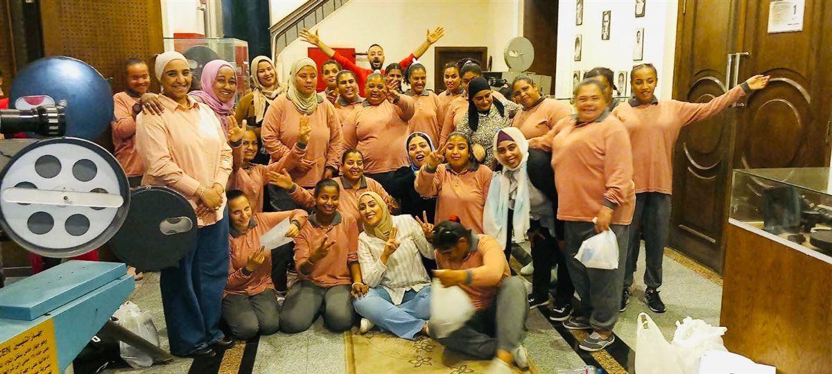 صورة من الفعالية