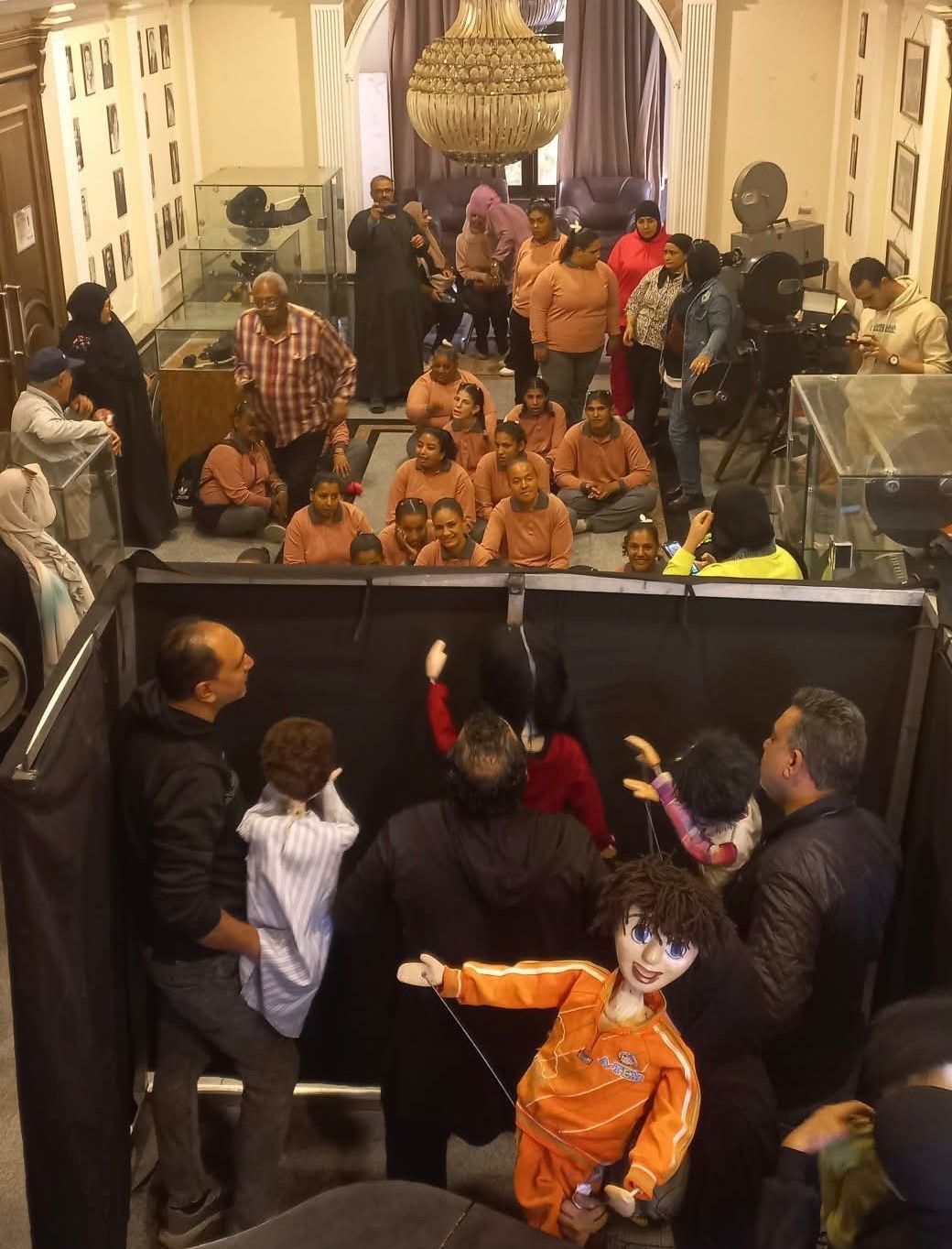 صورة من الفعالية