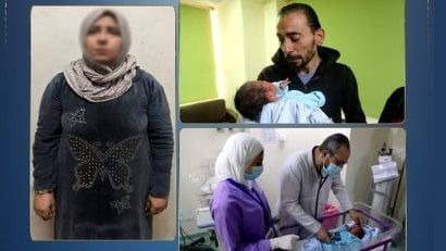 رضيعة الحسين 