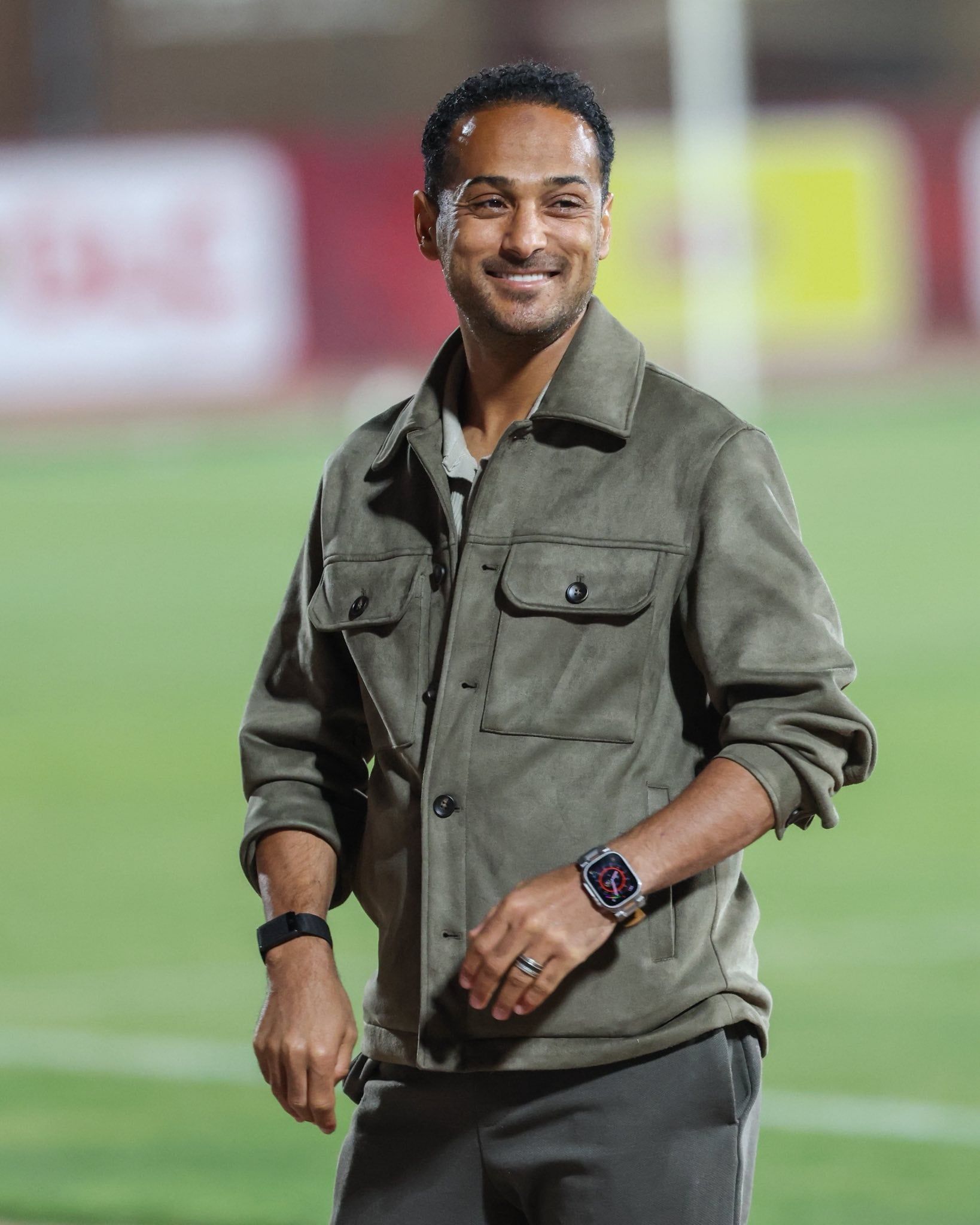 وليد سليمان