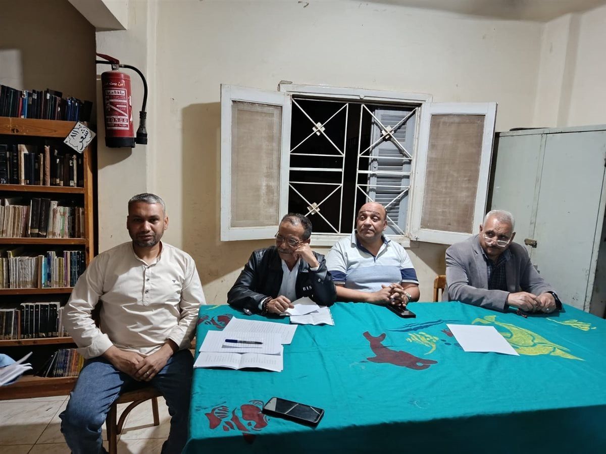 صورة من الفعالية