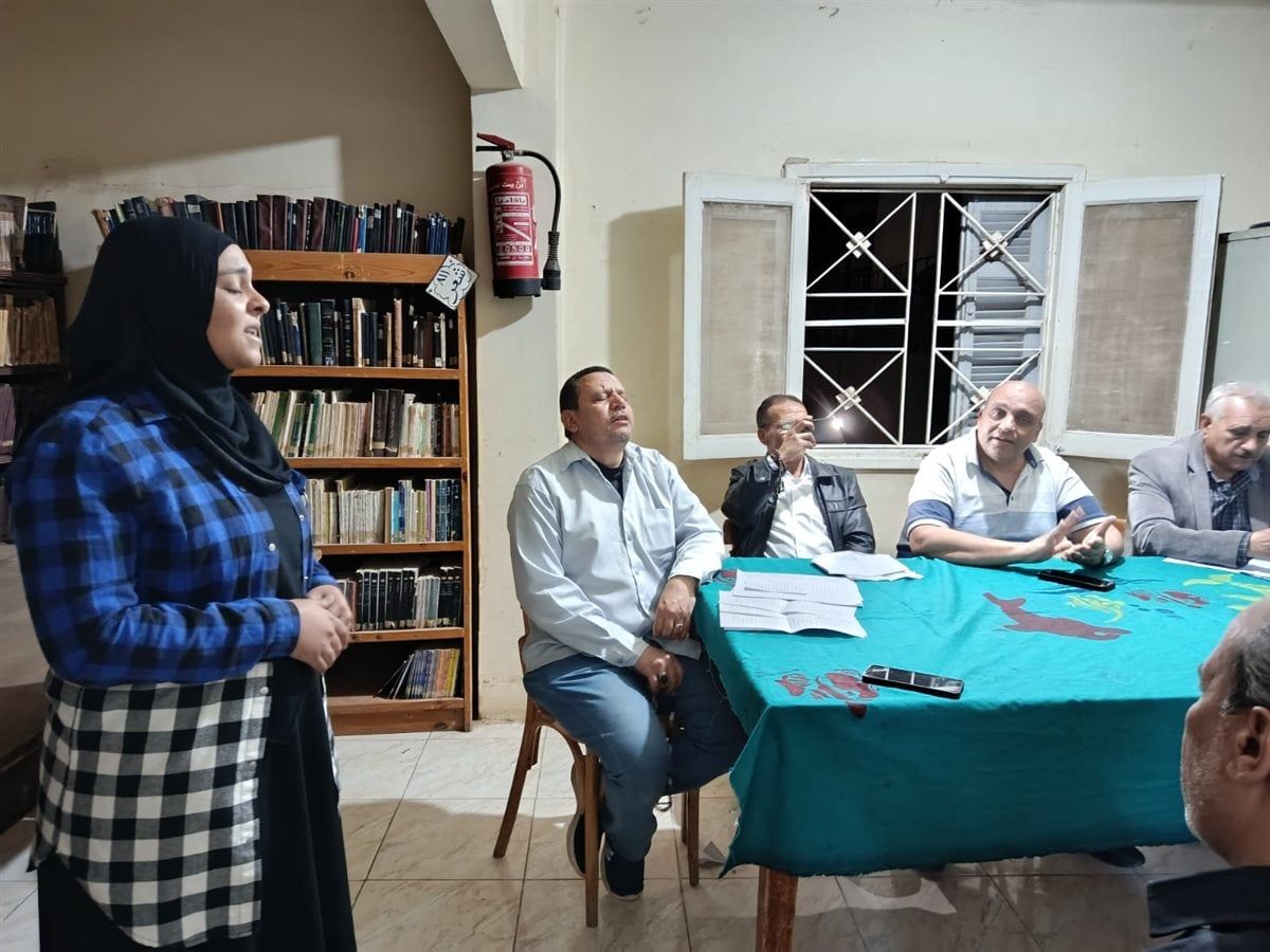 صورة من الفعالية