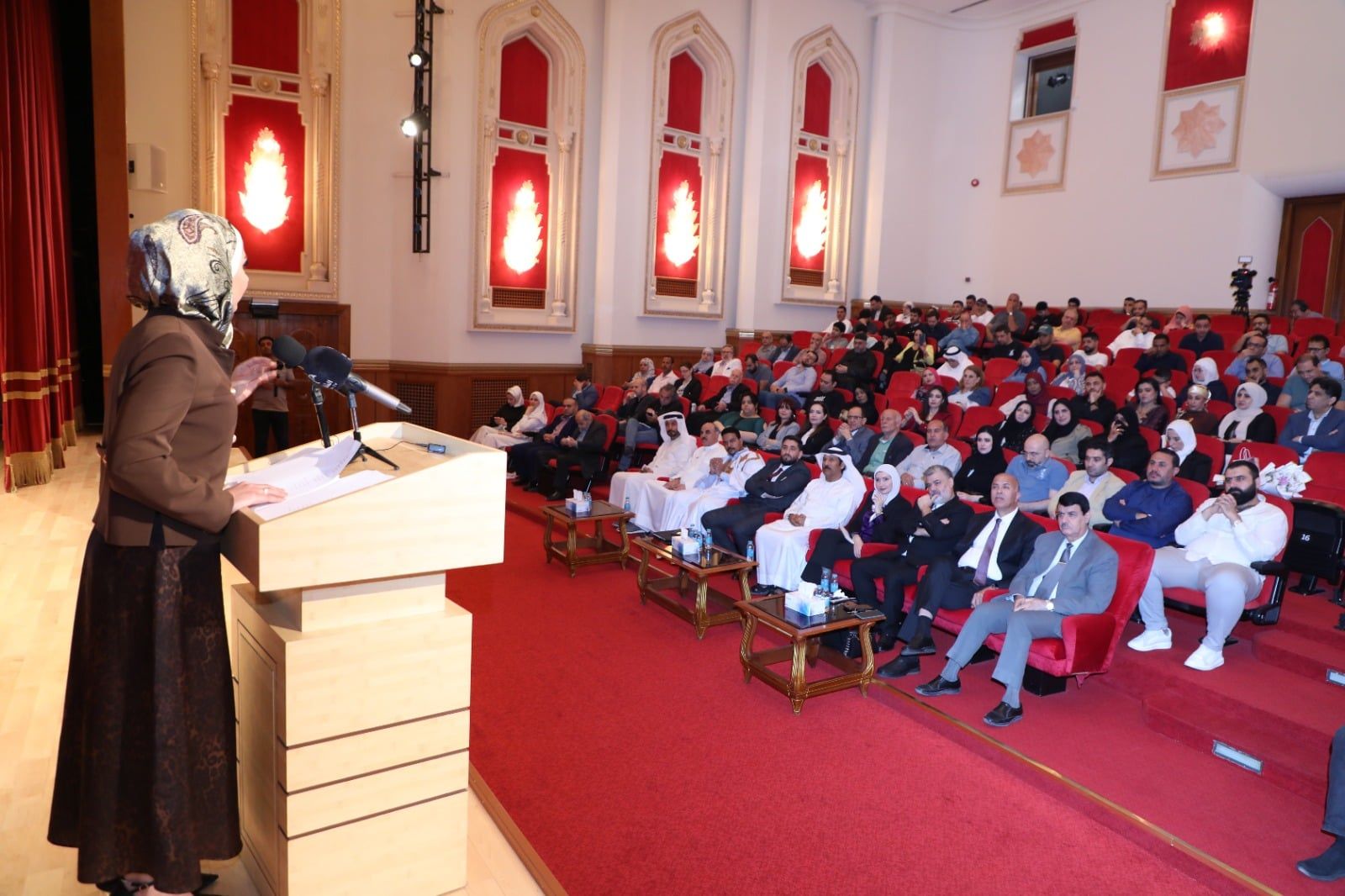 الأمسية الشعرية ببيت الشعر