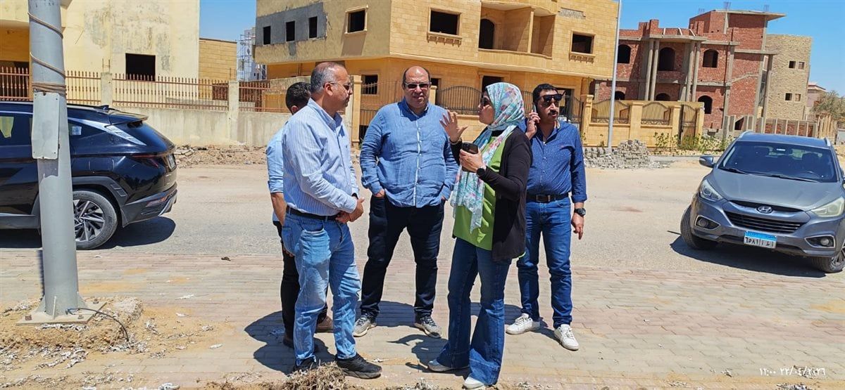 جانب من الحدث