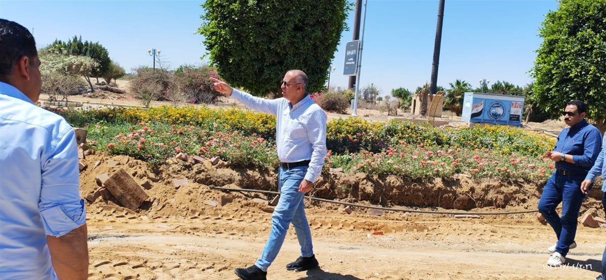 جانب من الحدث