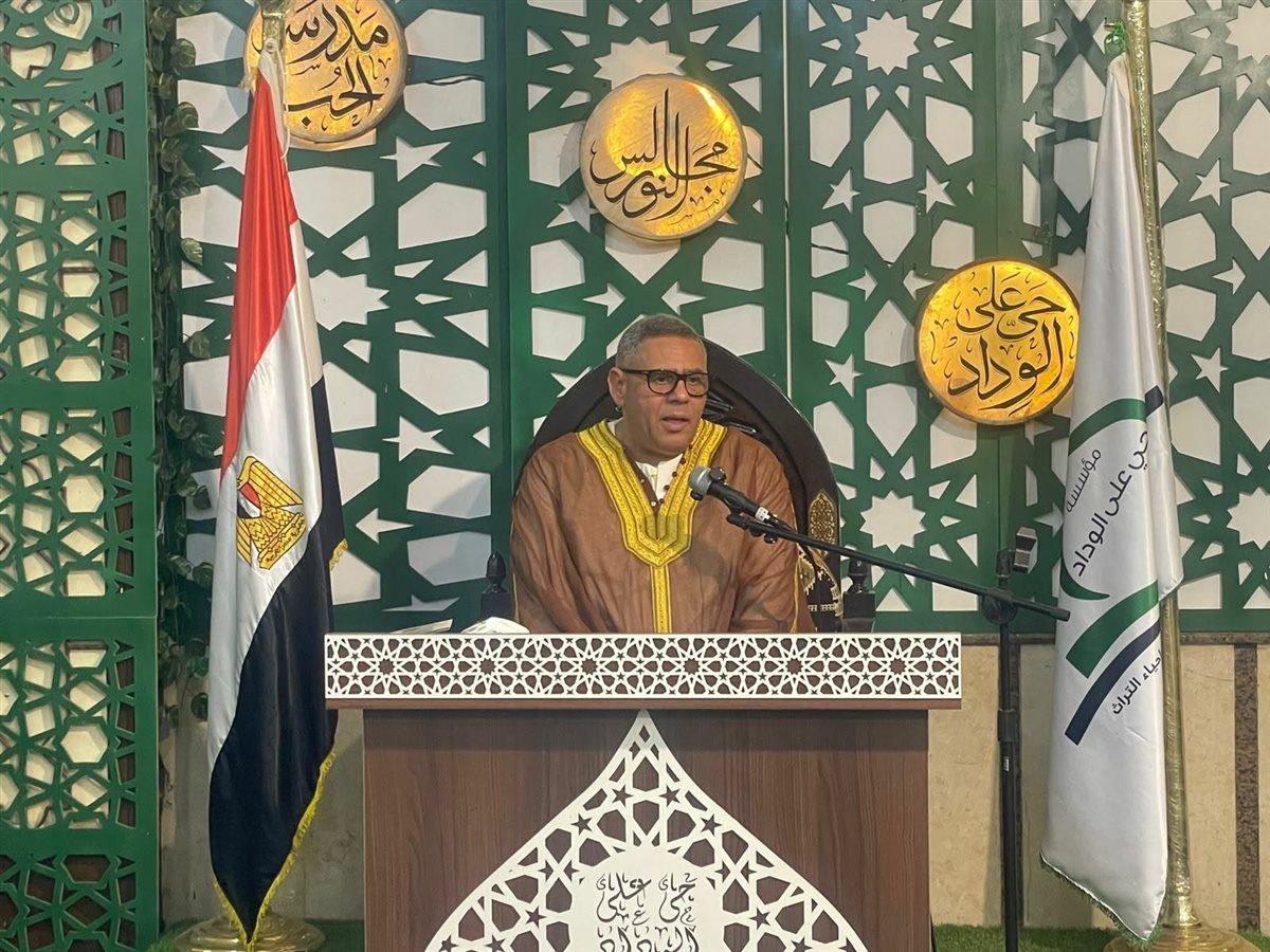 حوار الدستور مع المهندس تامر شمعة رئيس مؤسسة حى على الواداد لعلوم القرآن 