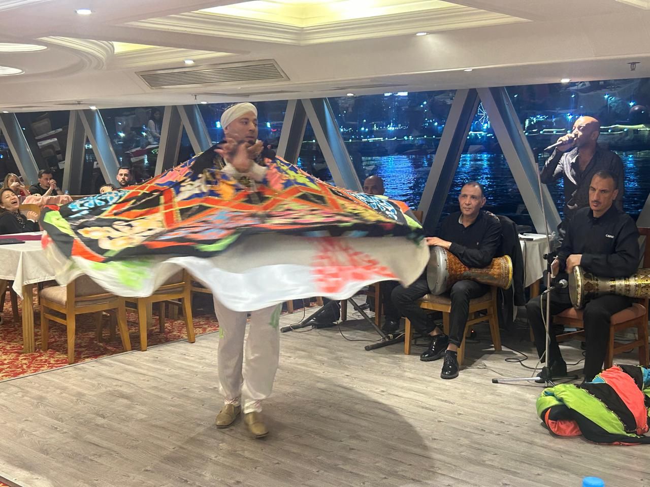 الوفود واللجان المشاركة في كأس الأندية الإفريقية لكرة الطائرة سيدات (7)