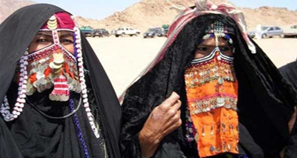 المرأة السيناوية