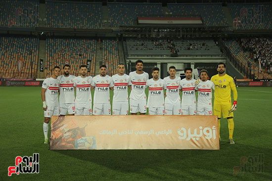 فريق الزمالك