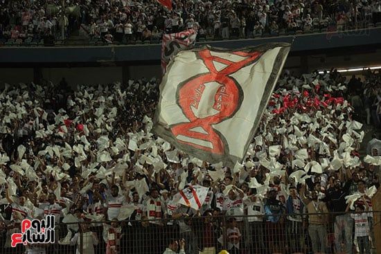 جماهير الزمالك