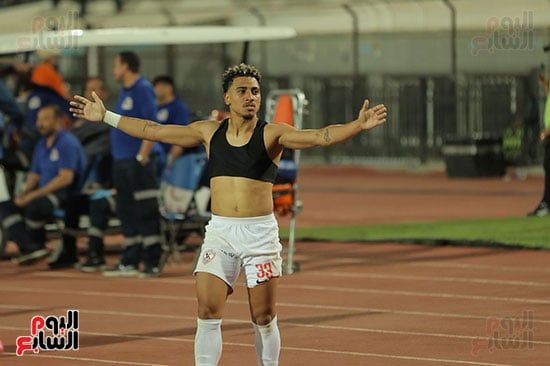 فرحة الزمالك وبيراميدز (10)