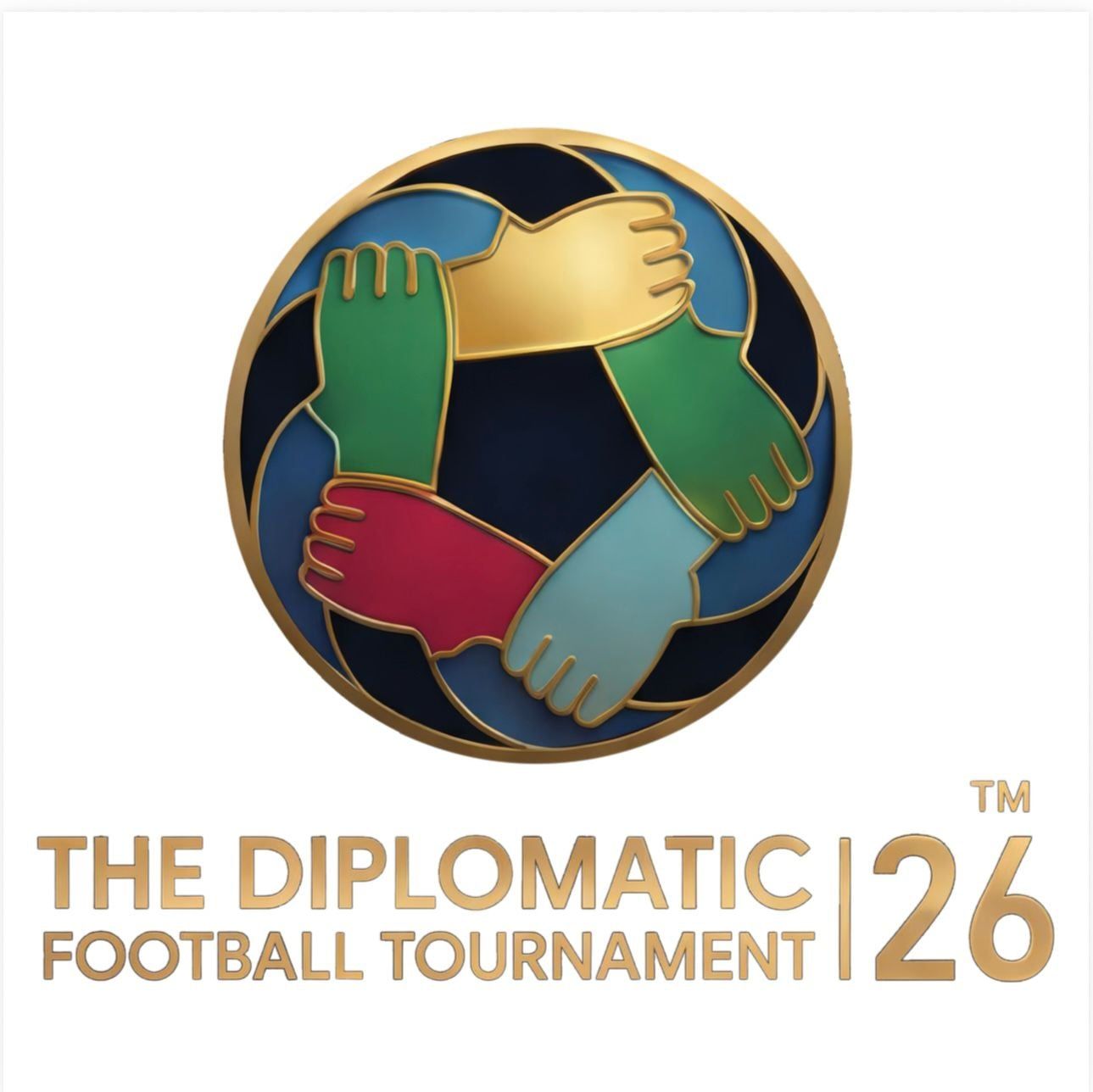 شعار بطولة السفارات