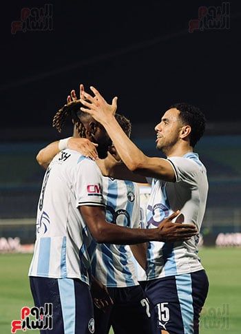 مباراه بيراميدز والاهلى (6)