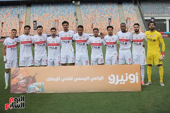 الزمالك وانبي (4)