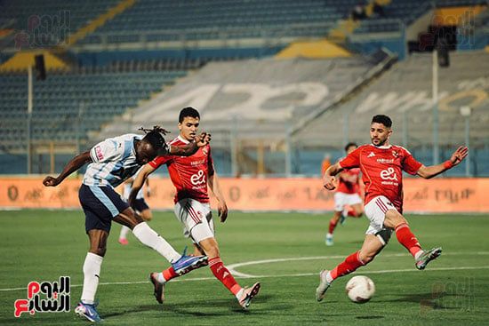 مباراه بيراميدز والاهلى (14)