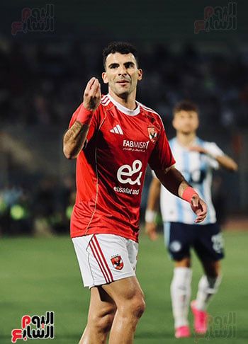زيزو لاعب النادي الاهلى