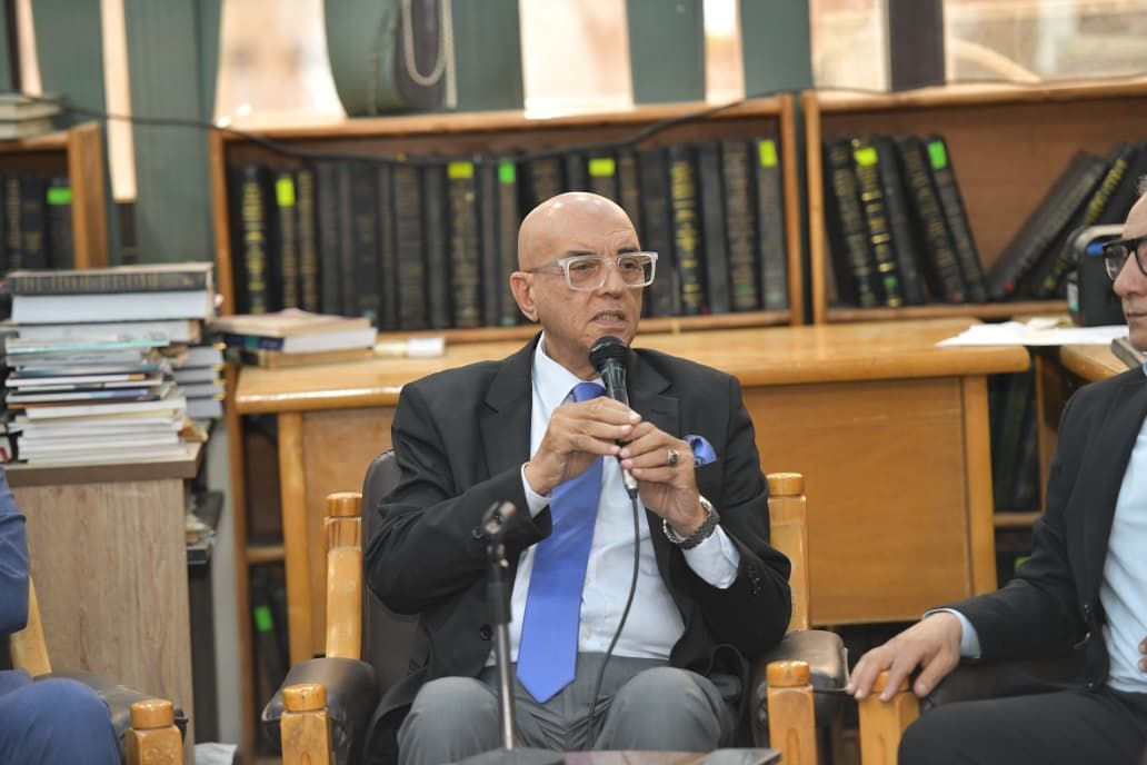 جانب من الملتقى