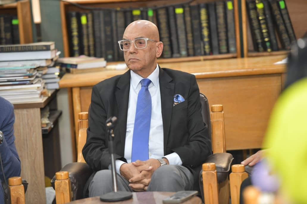 جانب من الملتقى