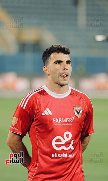 مباراه بيراميدز والاهلى (1)