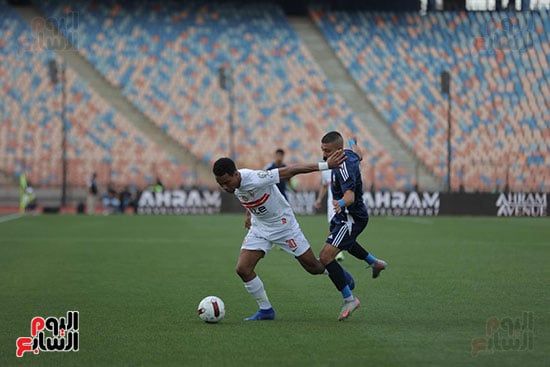 الزمالك وانبي (7)