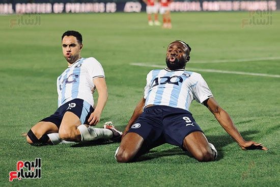 مباراه بيراميدز والاهلى (12)