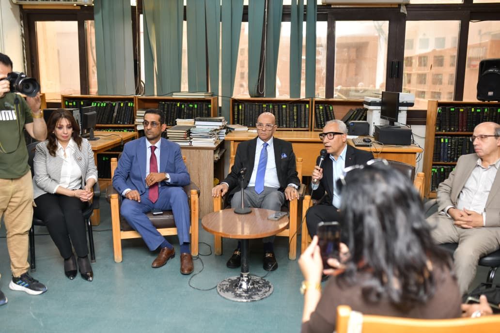 جانب من الملتقى