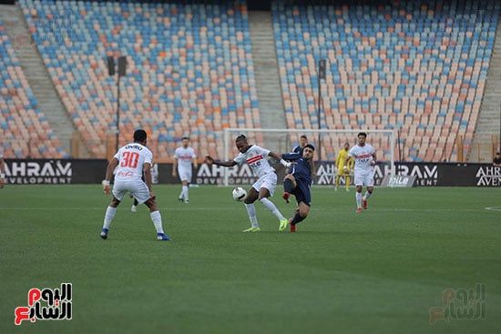الزمالك وانبي (3)
