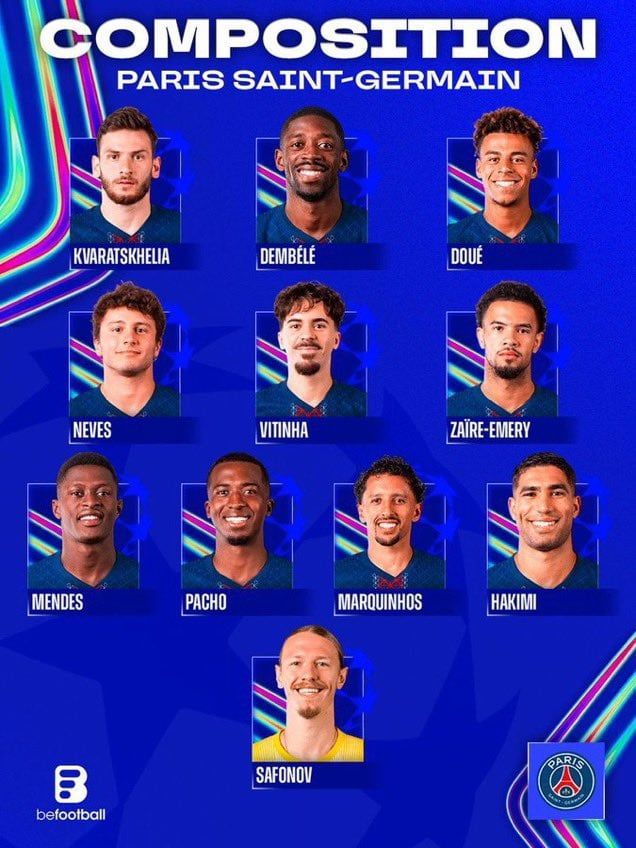 باريس سان جيرمان