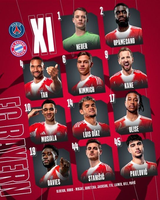 بايرن ميونخ