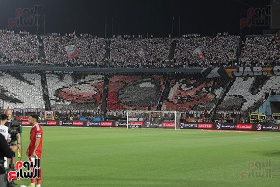 تيفو الزمالك