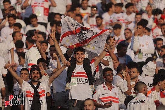 ثقة جماهير الزمالك