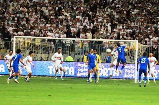سموجة ضد الزمالك