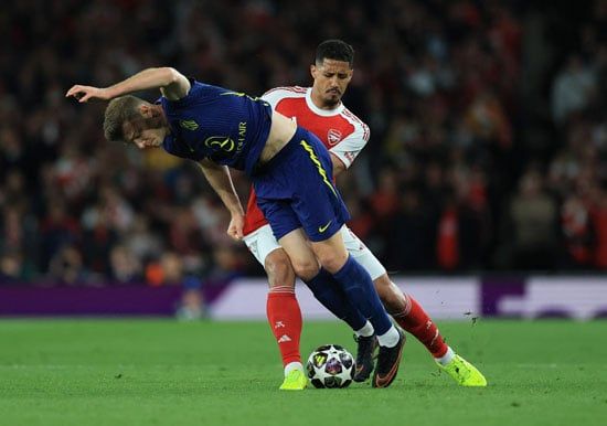 مباراة نصف نهائى دورى الأبطال أرسنال ضد أتلتيكو مدريد