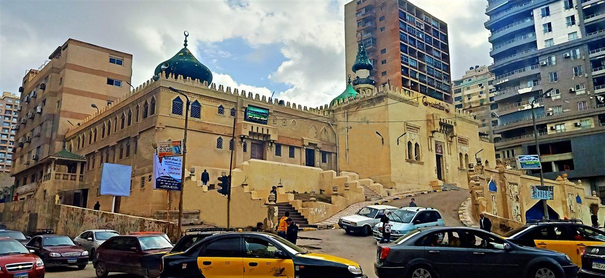 مسجد الصداقة