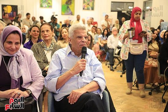 الأديب الكبير إبراهيم عبد المجيد