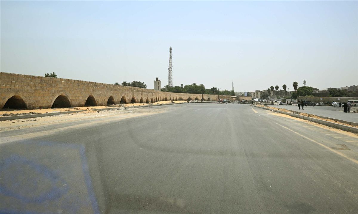 تحويل ميدان السيدة عائشة إلى متحف مفتوح 