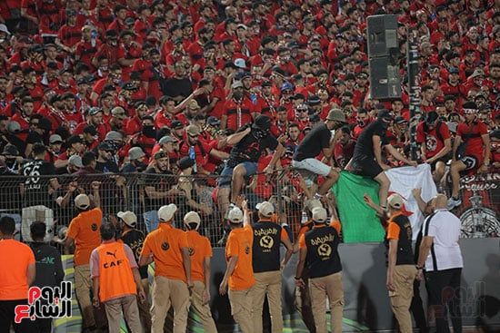 جماهير أتحاد العاصمة