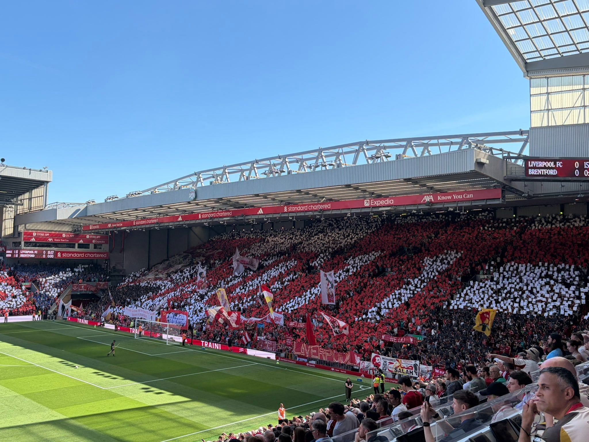 جماهير ليفربول تكتب MO 11 جماهير ليفربول تكتب MO 11