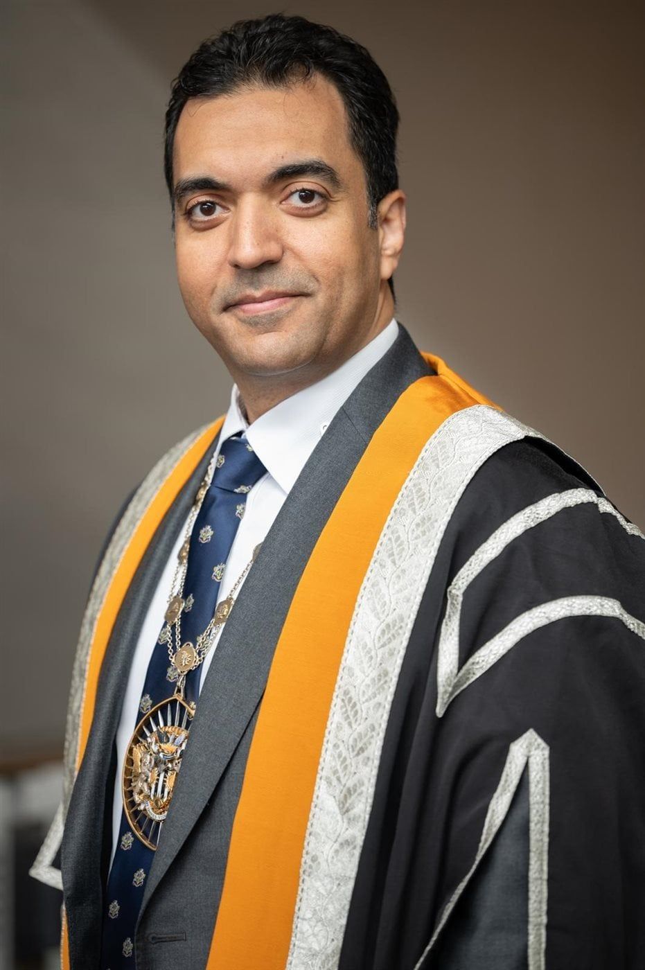 الدكتور محمد الألفى