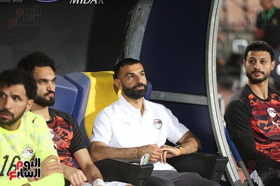 مباراة منتخب مصر ضد روسيا (9)