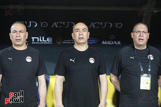 مباراة منتخب مصر ضد روسيا (7)