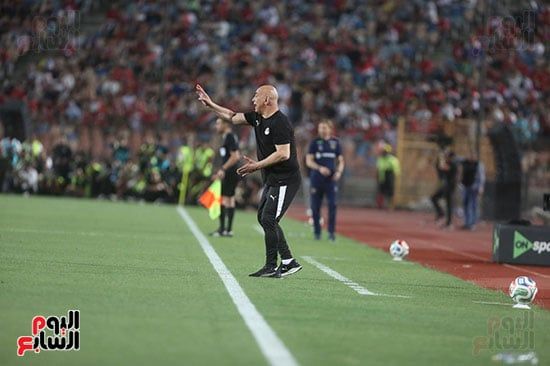 مباراة منتخب مصر ضد روسيا (15)