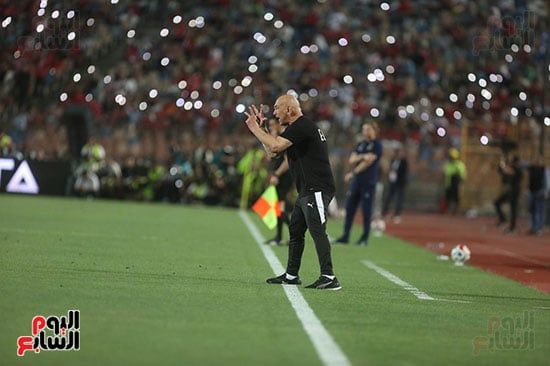 مباراة منتخب مصر ضد روسيا (21)