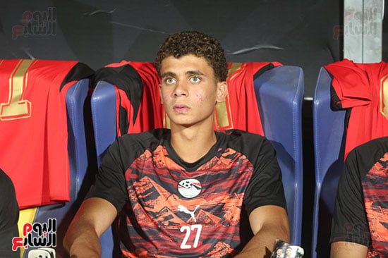 مباراة منتخب مصر ضد روسيا (8)