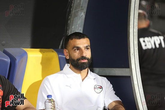 مباراة منتخب مصر ضد روسيا (2)