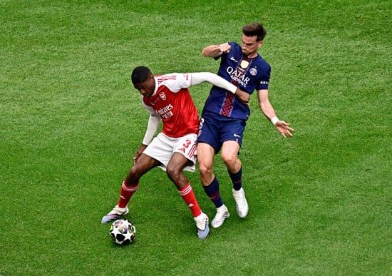 مباراة نهائى دورى أبطال أوروبا باريس ضد أرسنال مباراة نهائى دورى أبطال أوروبا باريس ضد أرسنال
