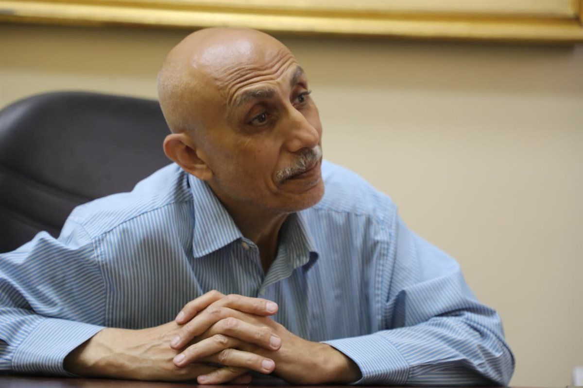 الدكتور عماد عادل
