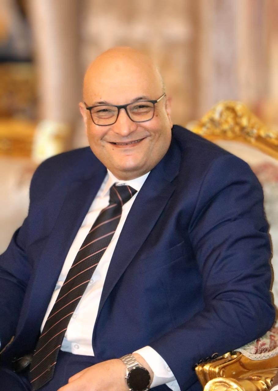 المهندس وليد رشاد