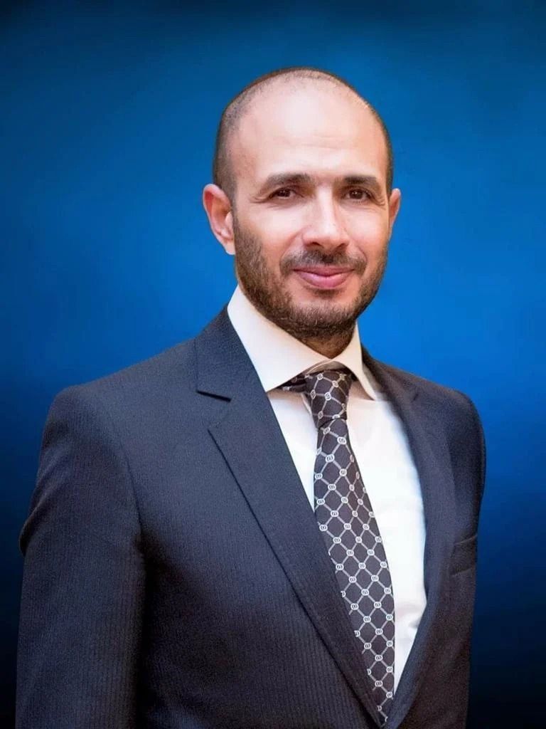خالد الطوخي رئيس مجلس الأمناء