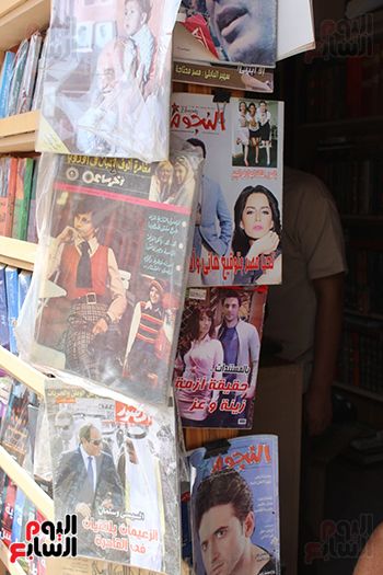 مجلات قديمة مجلات قديمة